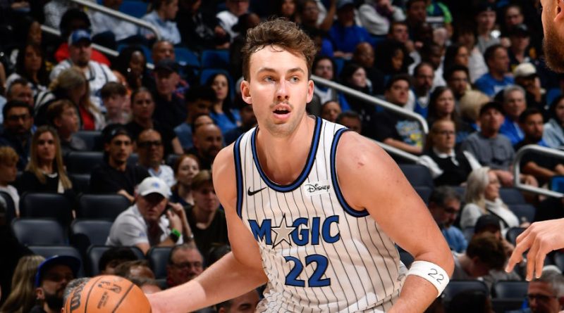 Avrupalı yıldızlar sahneye çıktı, Magic Timberwolves'ı devirdi!