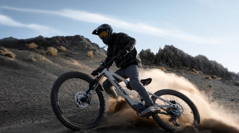 Elektriğe yelken açan dağ bisikletleri, performans zirayesinde