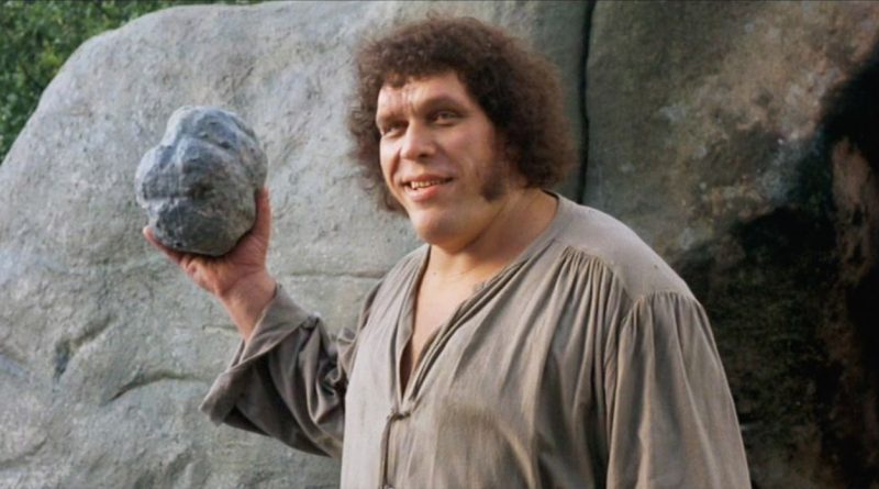 Dev adam, efsanevi gülüş, unutulmaz karakterler, sinema tarihine damga