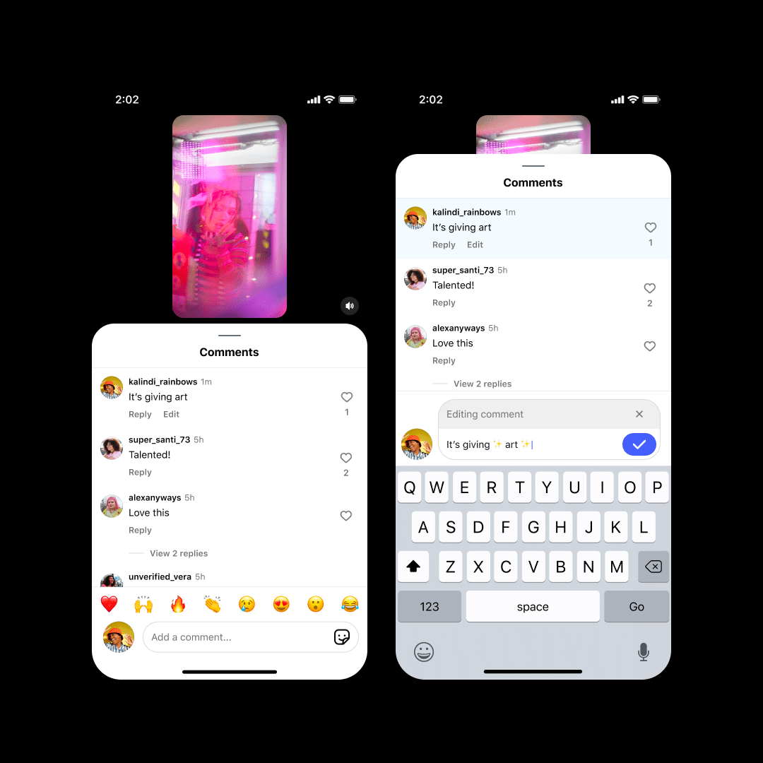 Hata düzeltme artık mümkün, yorumlarına sahip çık!