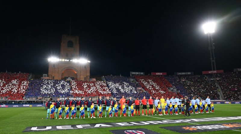 Bologna şokta, Villa coşkulu: Avrupa Ligi zaferi!