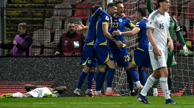 Penaltılarla zafer, minnetler Gattuso'ya, saygı İtalya'ya