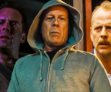 Gerilimi dorukta, Willis'in karizması hala ilk gün gibi