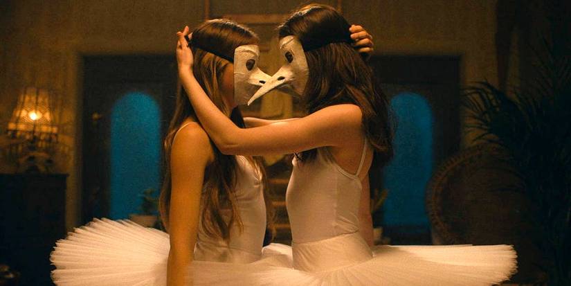 Balerinler, aksiyon, gizem ve beklenmedik bir macera