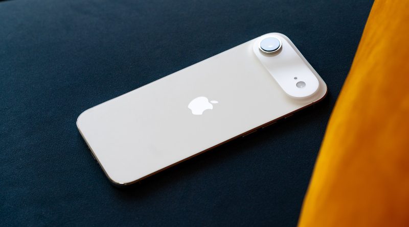 Modüler tasarım, Apple'dan beklenmedik bir yenilikçi adım