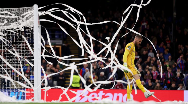 Avrupa'da galibiyet sevinci, Fiorentina şokta