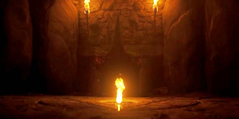 Gizemli kitap, dönüş umudu ve korku dolu bir serinin devamı