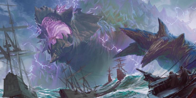 Doğanın gücüyle devasa dönüşümler, oyunun akışını değiştiriyor