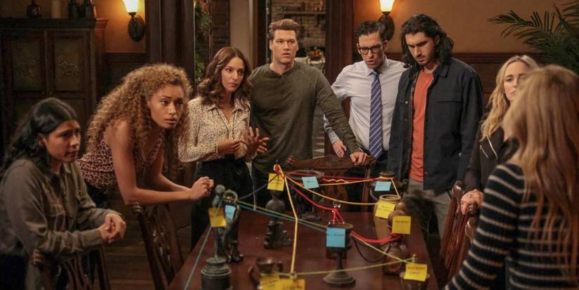 Zaman yolculuğu, kahramanlar, hayranlar aynı sahnede!