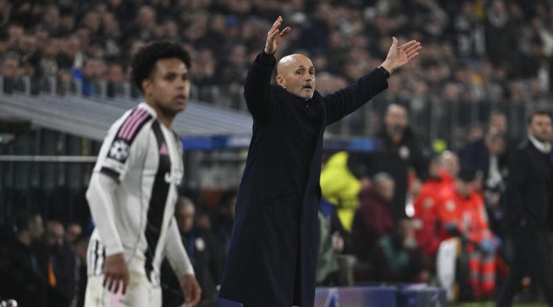 Yetenek parlıyor, Spalletti ile yükseliş sürüyor