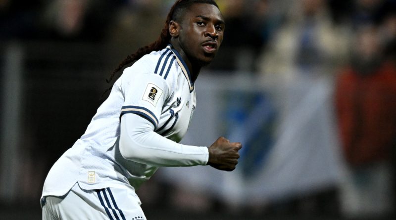 Yıldız eksik, heyecan dorukta, Londra'ya doğru!