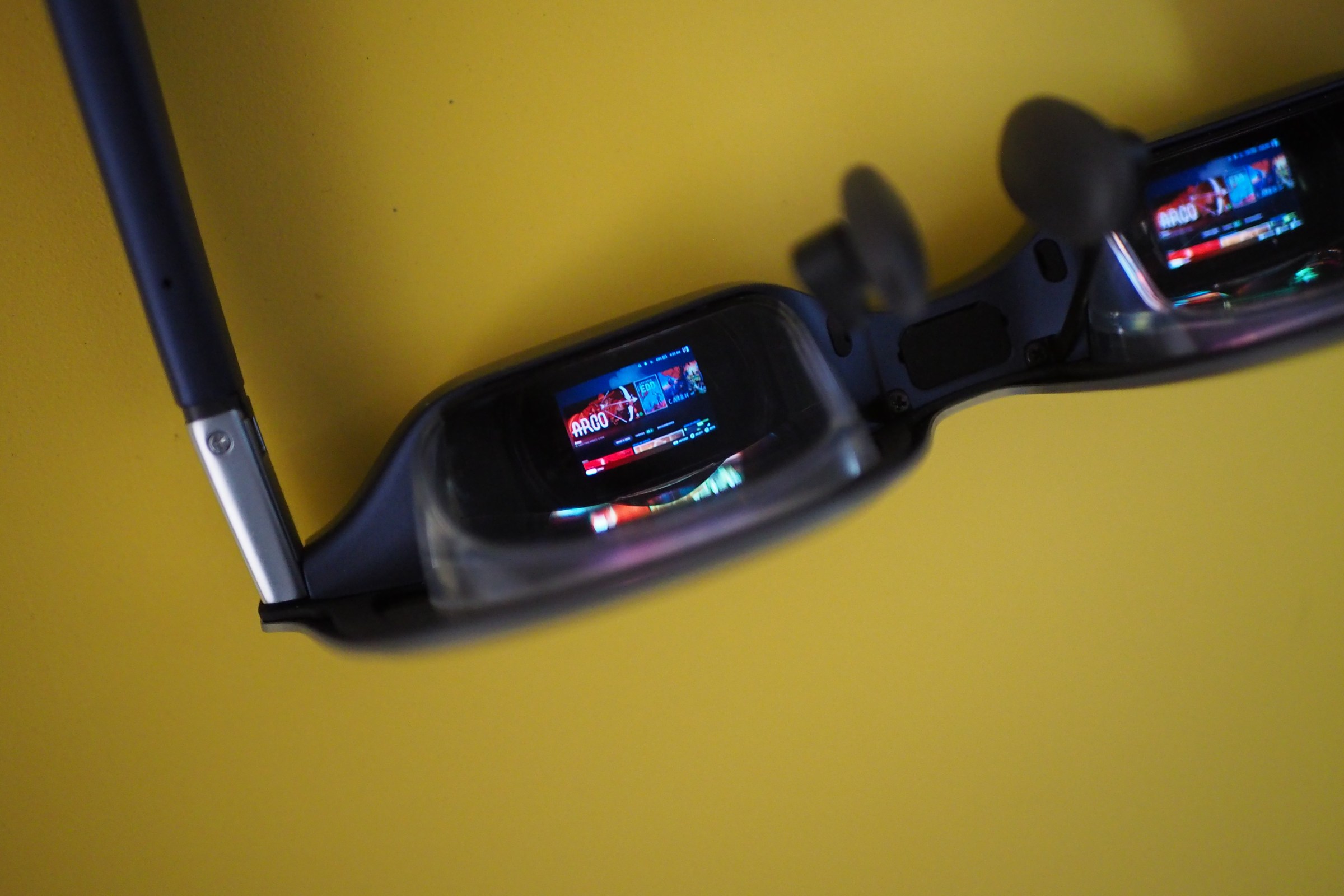 Hayallerin AR gözlüğü: Daha hafif, daha akıcı, daha kusursuz