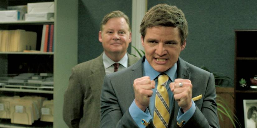 Kan emici vampirler, absürt mizah, Pascal'ın beklenmedik performansı