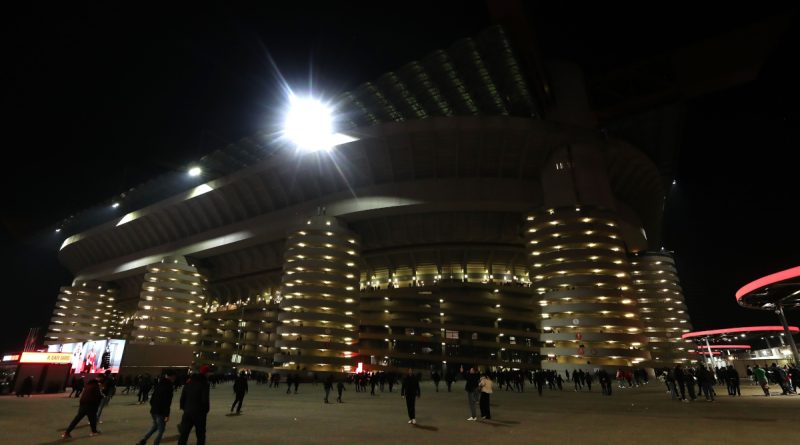 Stadyumun kaderi tartışmalı, Milano'da belirsizlik hakim