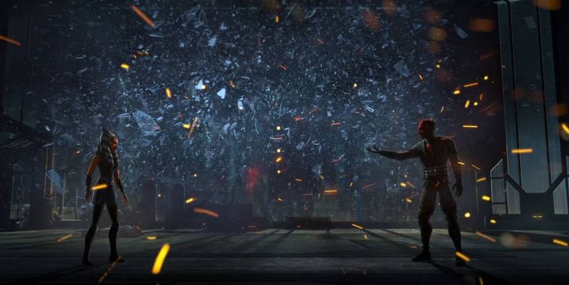 Karanlık sırlar, ikonik düellolar, Star Wars'un yeni yüzü