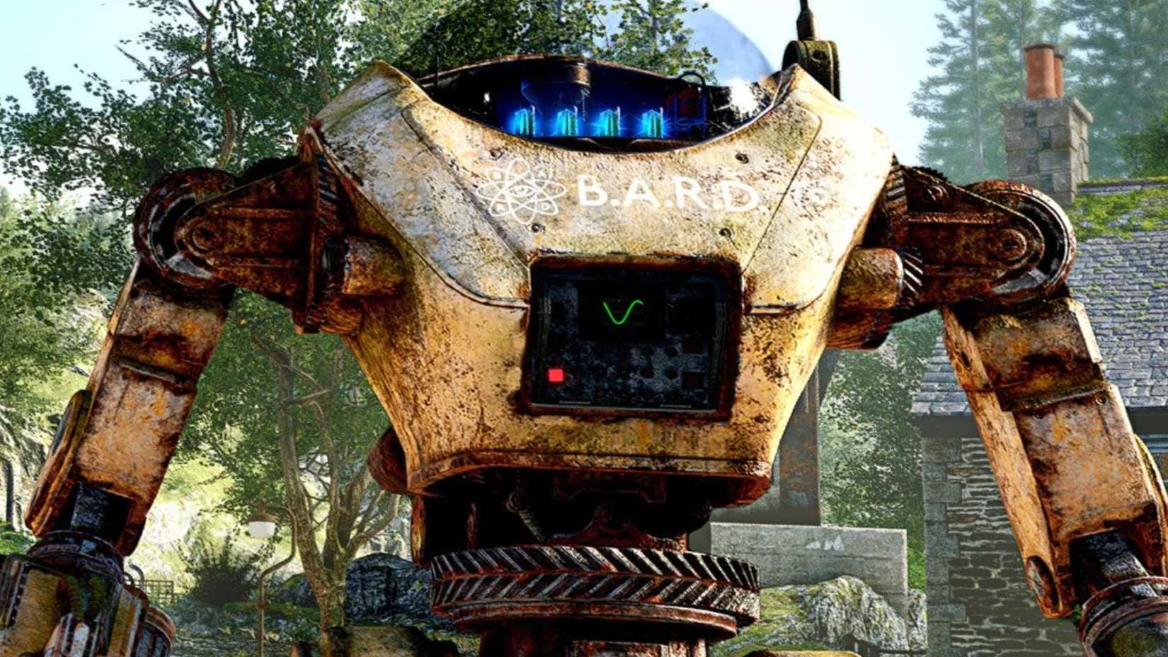 Gizem, ada, Wyndham Yeni bir Atomfall hikayesi başlıyor