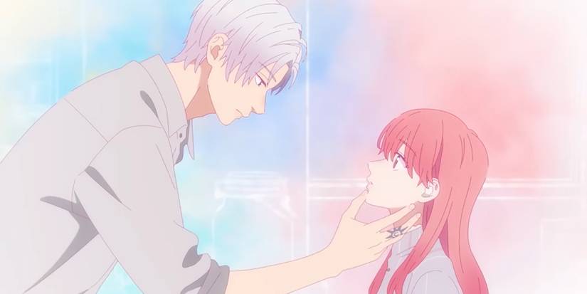 Kalpler coştu, aşk fısıldadı, şojo büyüsü ekranlara yayıldı