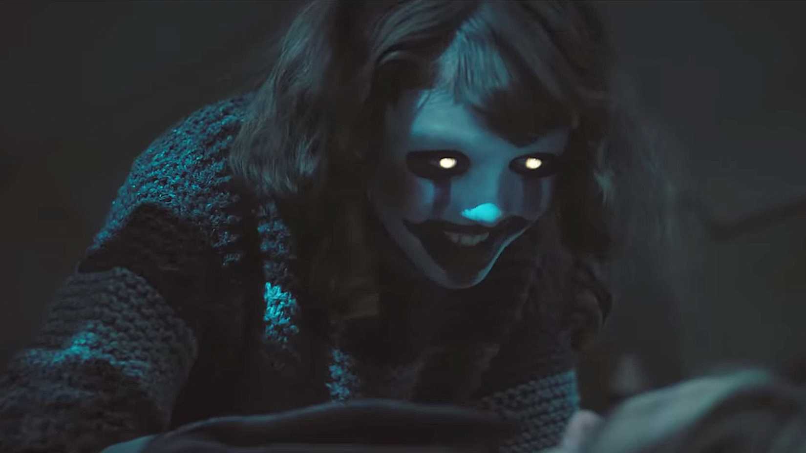 Marionette'nin gölgesi, Springtrap için kötü bir alamet mi?