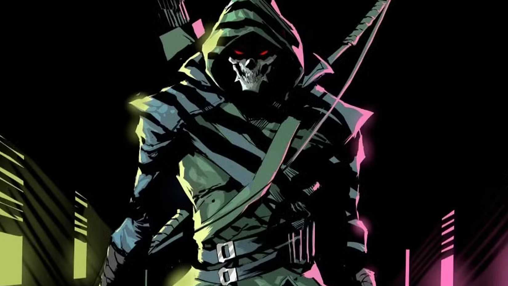 Okçu'nun eski dostu) da peşinde