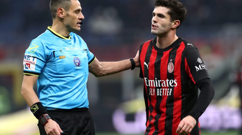 Hakem bayrağını 2026'da Amerikalar'a taşıyacaklar