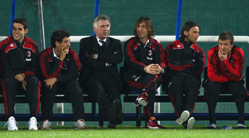 Ancelotti'nin köpeğiyle gurur duyulan eski futbolcu anısı