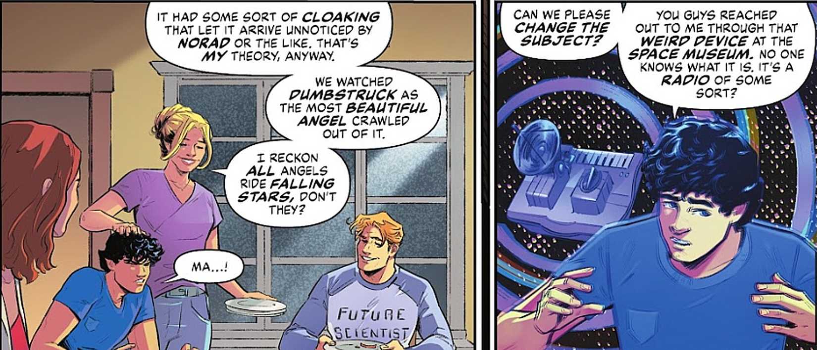 Kripton'un gizemi çözülüyor, yeni bir bakış açısı yaklaşıyor