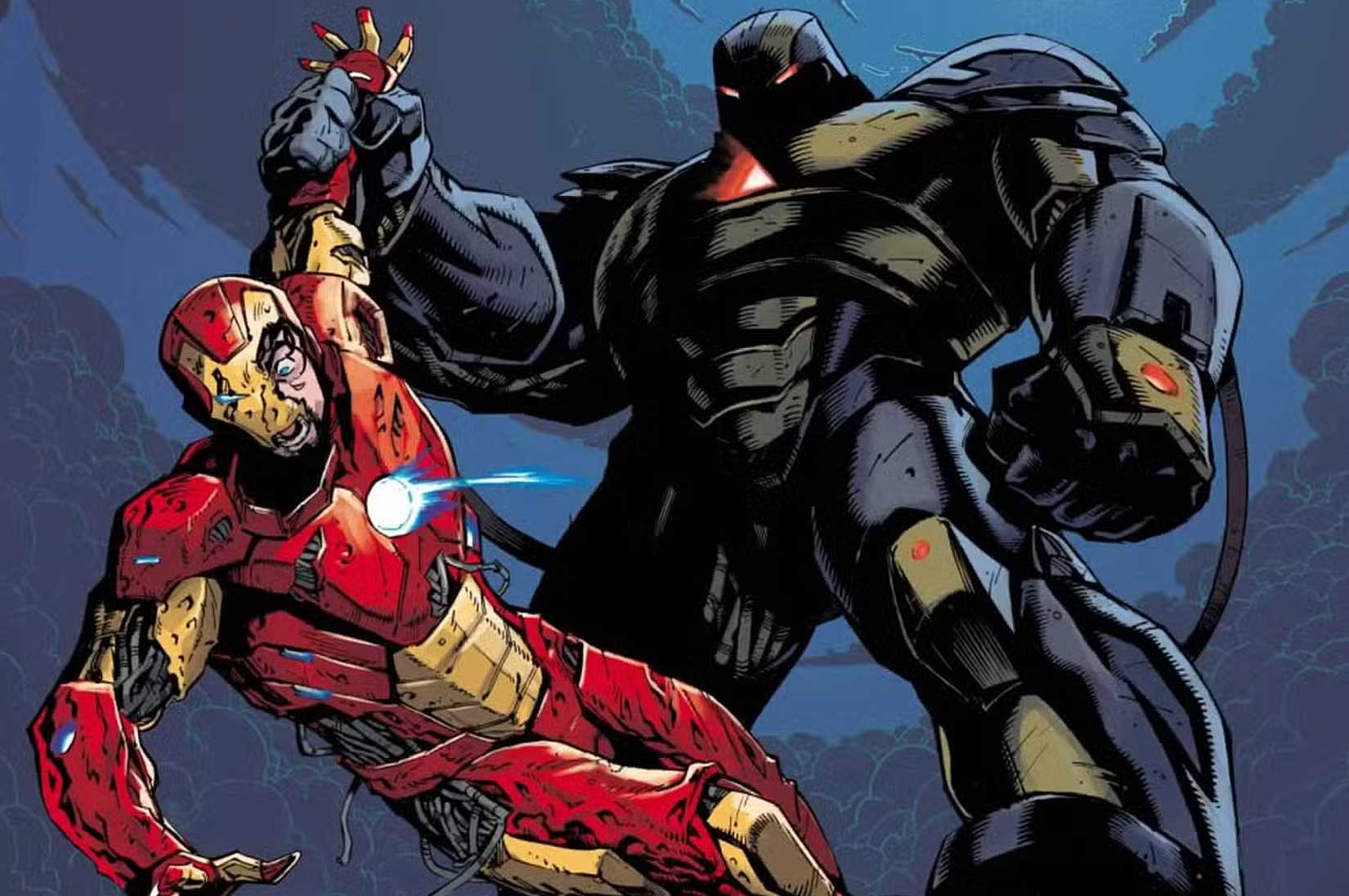 Demir Adam değişimi! Yeni yüz, yeni başlangıç, Marvel'da devrim