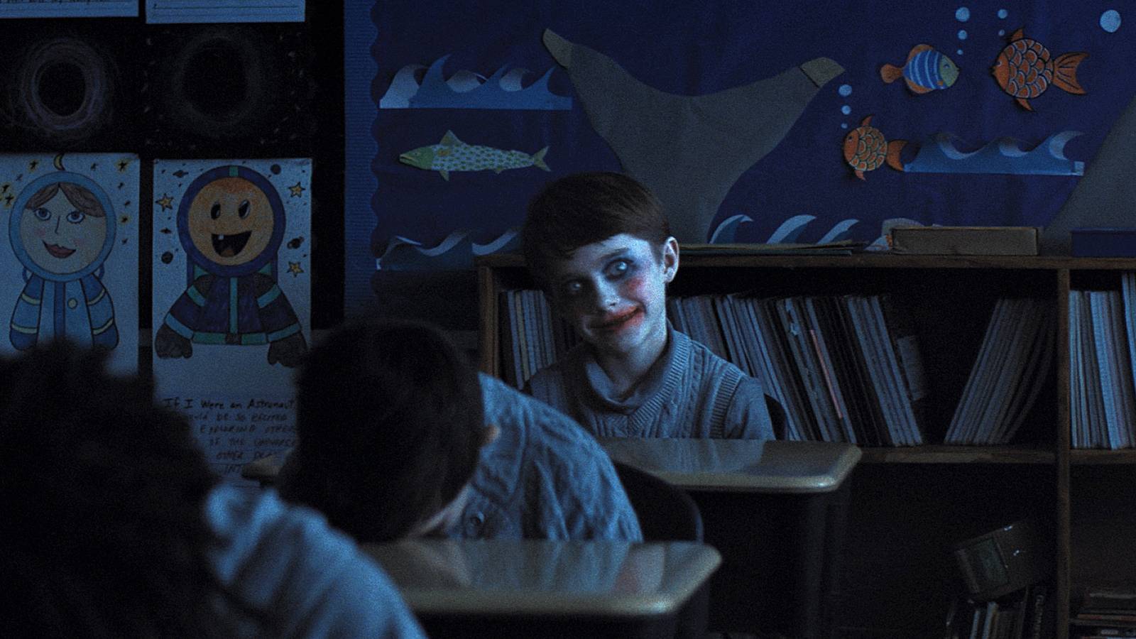 Gerçekçi dehşet, efsaneyi bile ürküttü