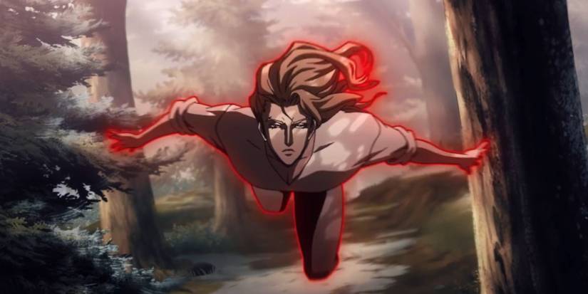 Karanlık, gotik dünya; yeni bir efsane doğuyor