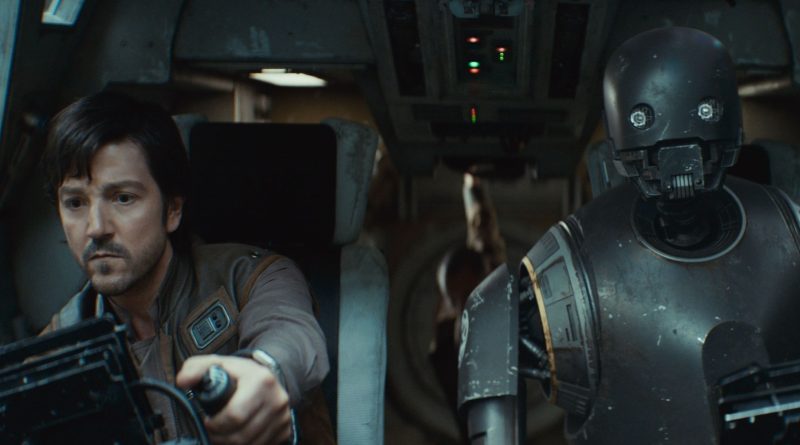 Gizemli droids yükseliyor, Star Wars'a yeni soluk!