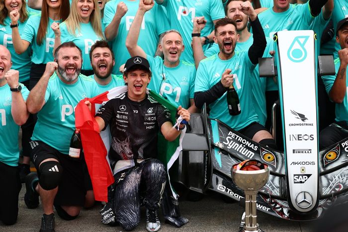 İtalyan gücü Mugello ve Monza'da SF-25 ile sahada