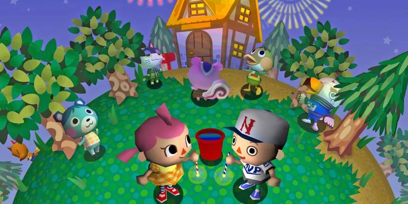 Nostalji tavan yaptı, bilgisayar ekranında Mario partisi!