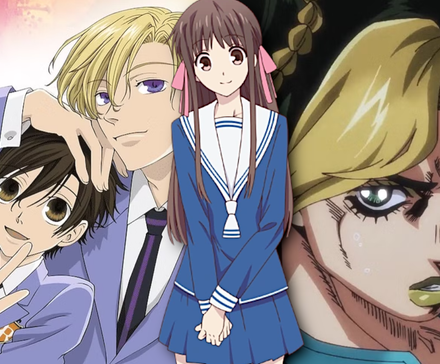 Kalpler coştu, aşk fısıldadı, şojo dünyasına dalın!