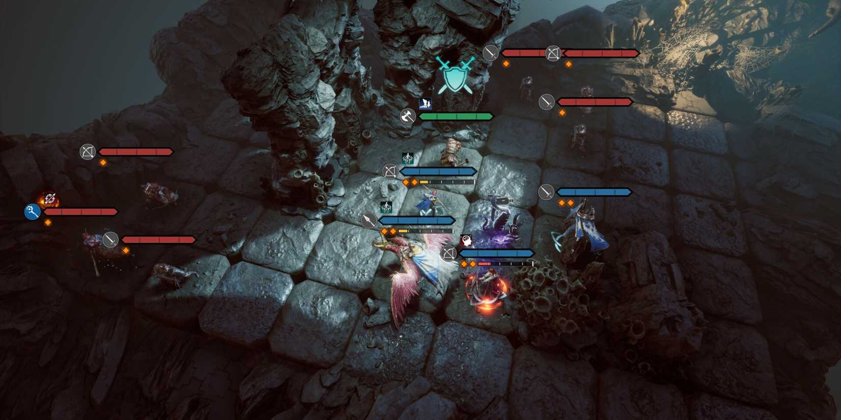 Karanlık fantezi, ücretsiz RPG keyfi başlıyor!