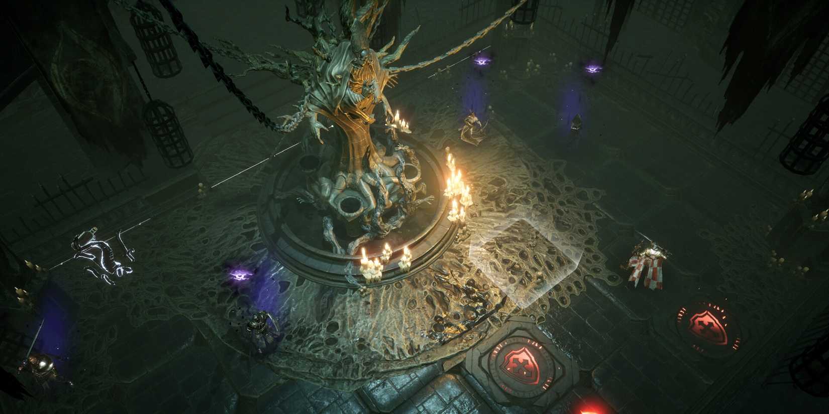 Karanlık fantezi, ücretsiz RPG keyfi başlıyor!