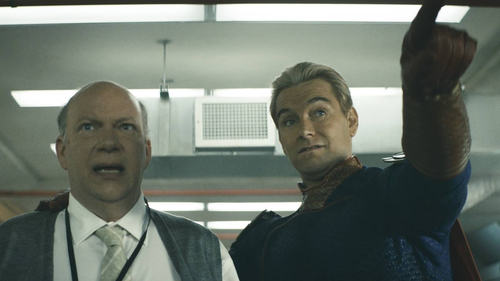 Meksika kanı, yeni süper kahramanlar, karanlık bir evren yükseliyor