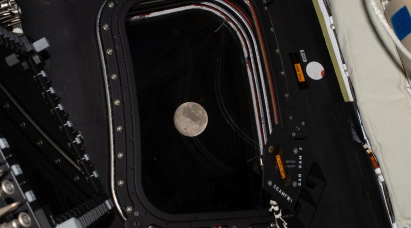 Astronotlar için ev konforu uzayda da mümkün