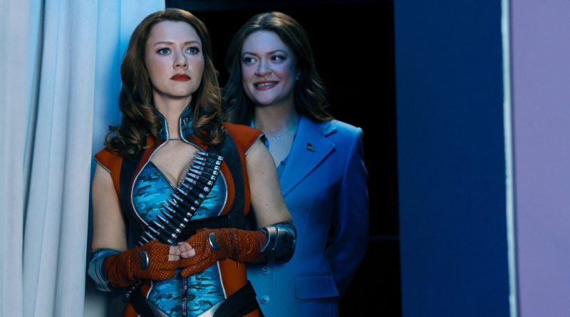 Geçmişe bir selam, süper kahramanların hüzünlü anı