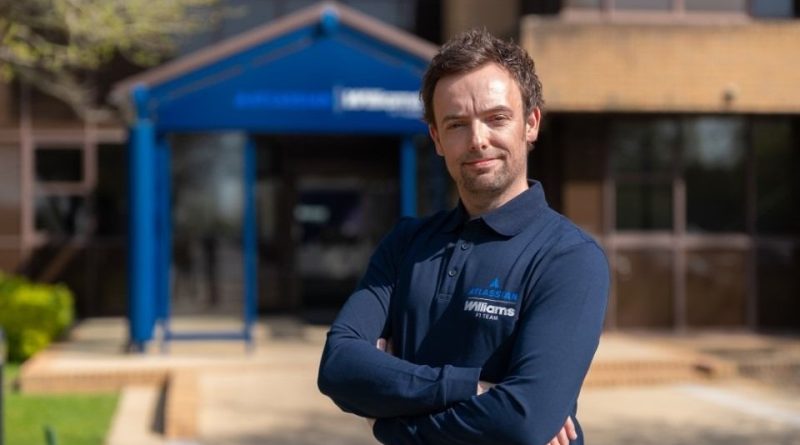 Tecrübeli mühendis Williams'ta; Formula 1'e yeni soluk