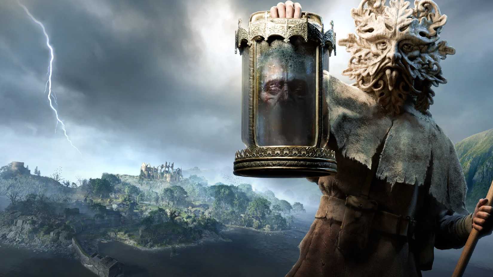 Gizem fısıldıyor, adadan yankılanan sırlar