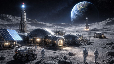 Okyanusun kalbinde gizlenen ilginç atol manzarası