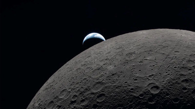 Ay'a yeni adım, bilimsel merak yolunda ilerliyor