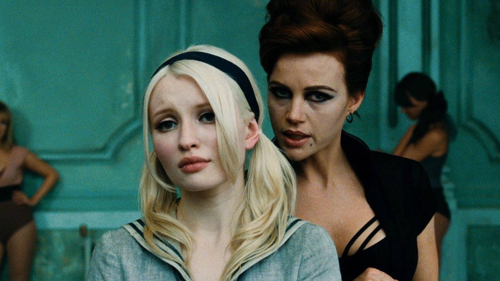 Dans, gerilim, Uma Thurman, rekabet, ölümcül zarafet