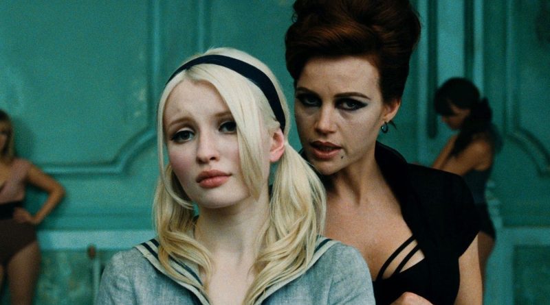 Dans, gerilim, Uma Thurman, hayatta kalma mücadelesi, tehlike