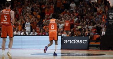 Valencia galip geldi, Milan'ın Euroleague playoff umutları söndü