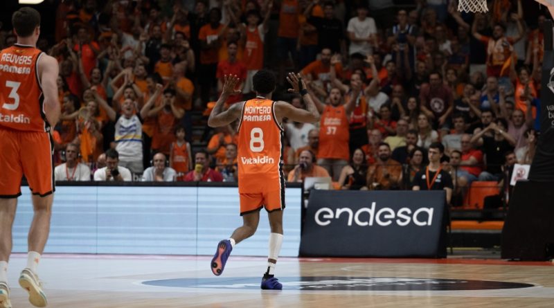 Valencia galip geldi, Milan'ın Euroleague playoff umutları söndü