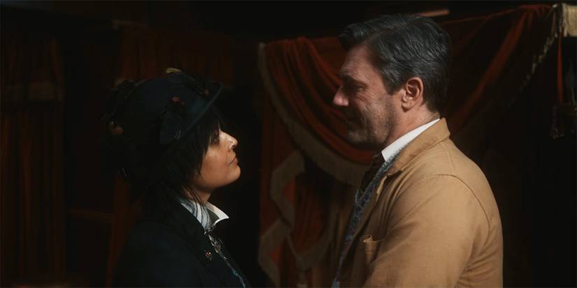 Hamm, Good Omens'a dönme ihtimalini değerlendiriyor olabilir mi?