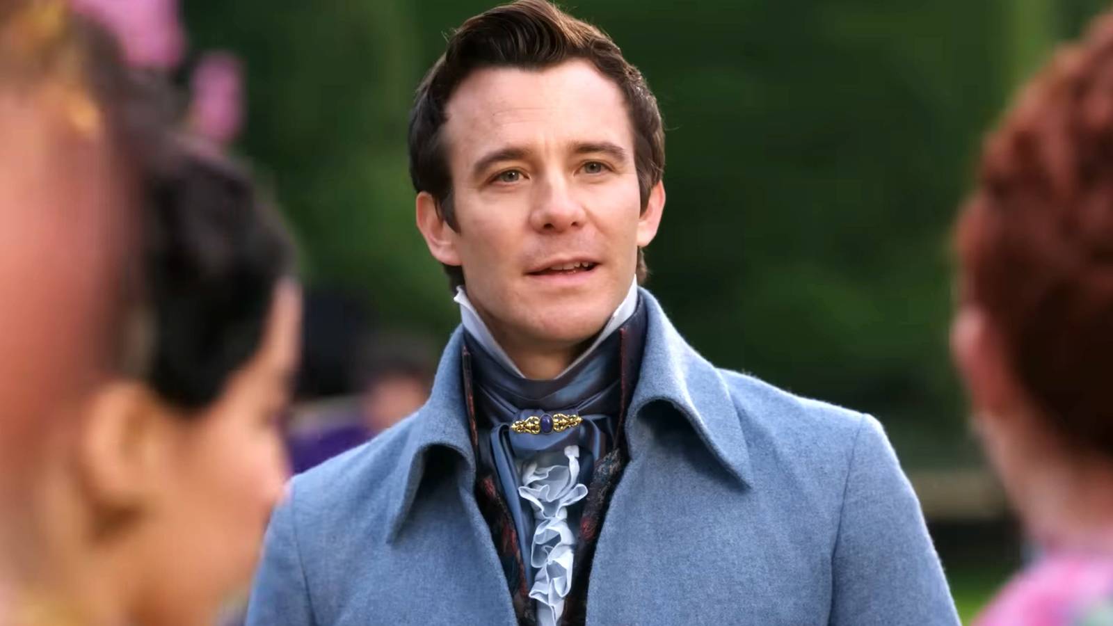 Gizemli yeni yüzler, Bridgerton'a soluk katacak