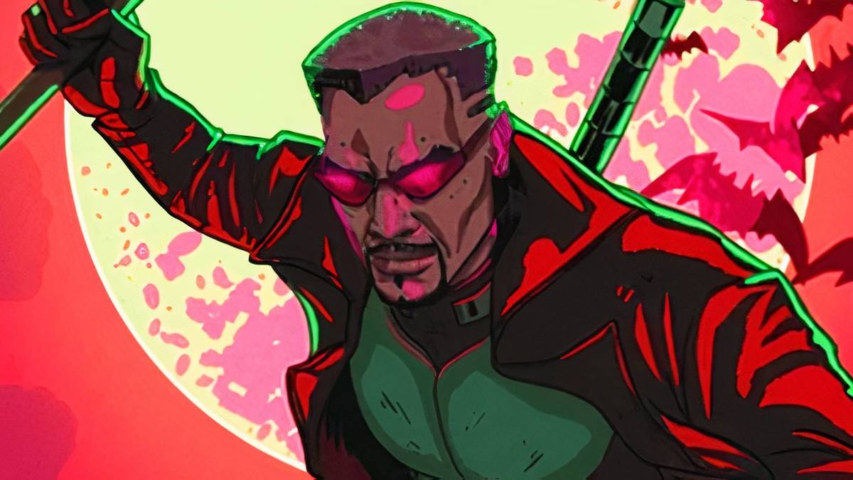 İki evren çarpıştı, kahramanlar karşılaştı, efsane doğdu