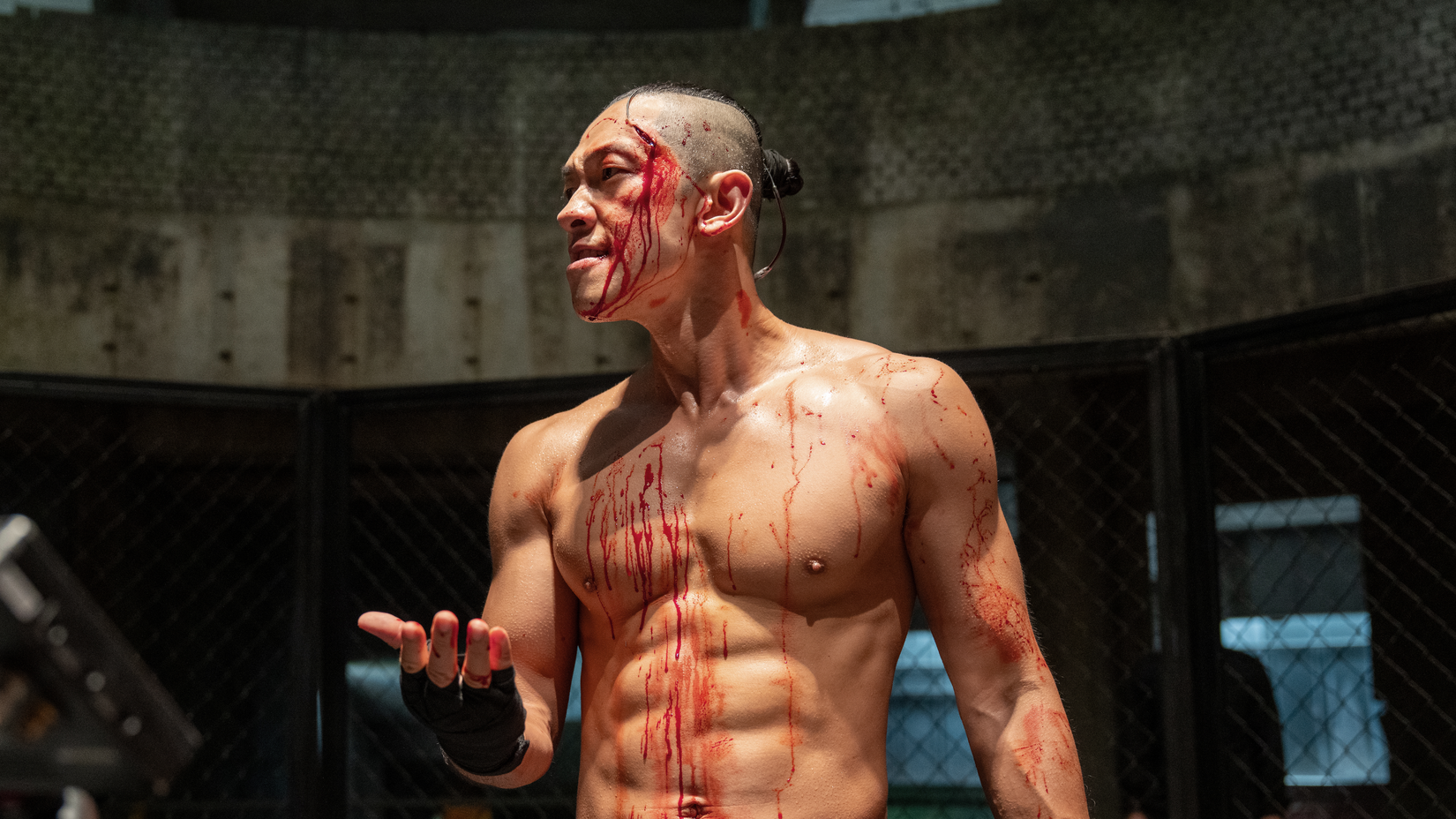 Adrenalini yükselten kore aksiyonu, nefesleri kesiyor!